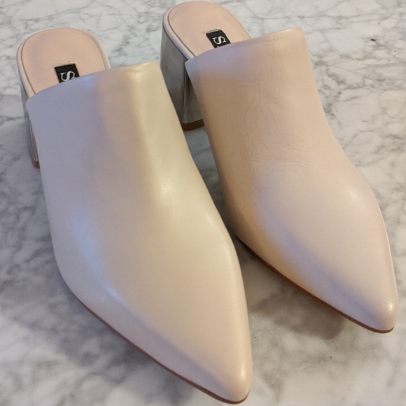 SENSO Savina Mule in Nougat - Picture 3 of 8